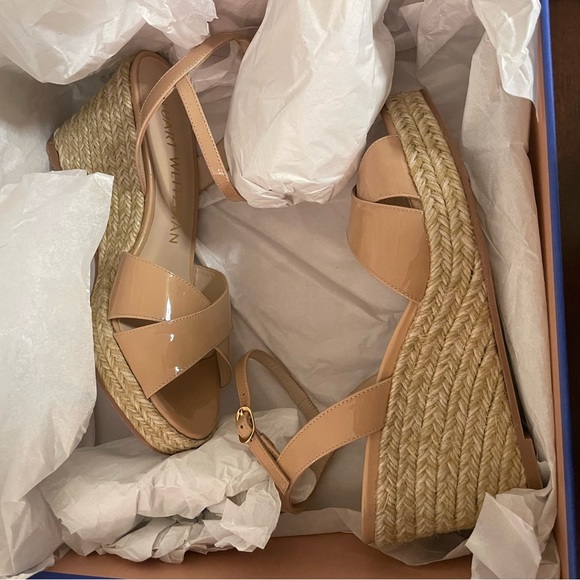 New Stuart Weitzman Wedges - Picture 4 of 16